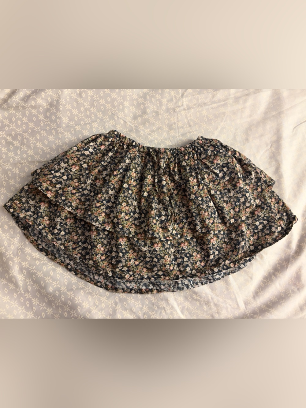 Jamie Kay Luca Floral Heidi Skirt
